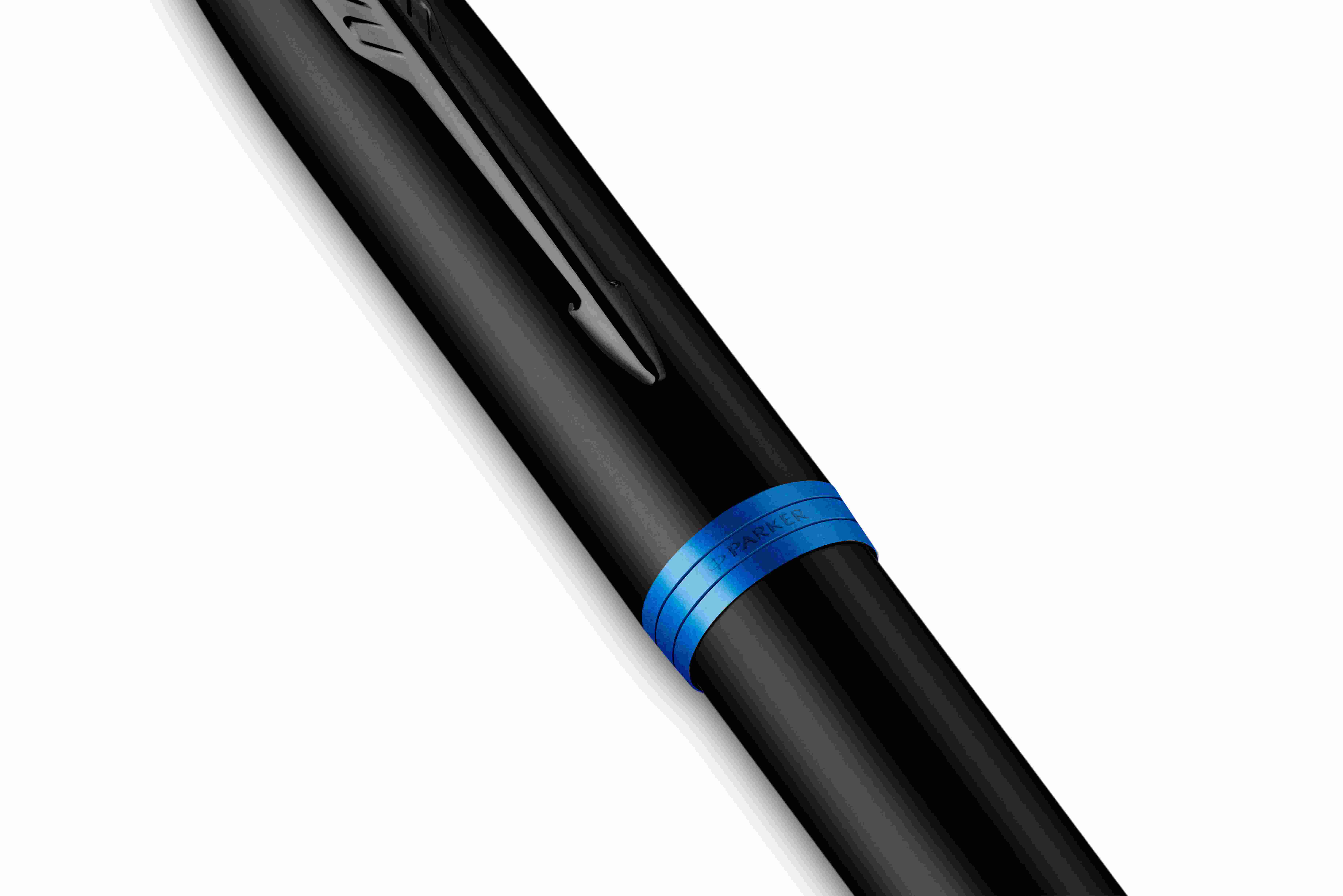 Pióro wieczne Parker IM Professionals Marine Blue Ring BT